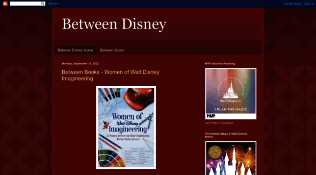 betweendisney.com