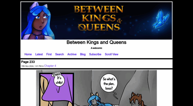 betweenkingsqueens.thecomicseries.com