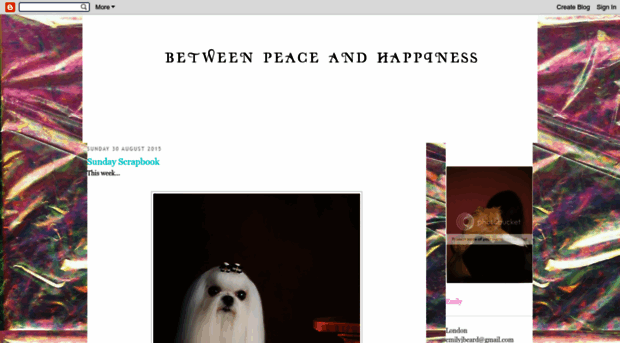 betweenpeaceandhappiness.blogspot.com