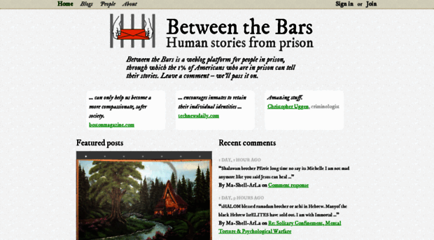 betweenthebars.org