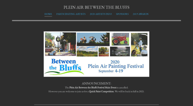 betweenthebluffs.com