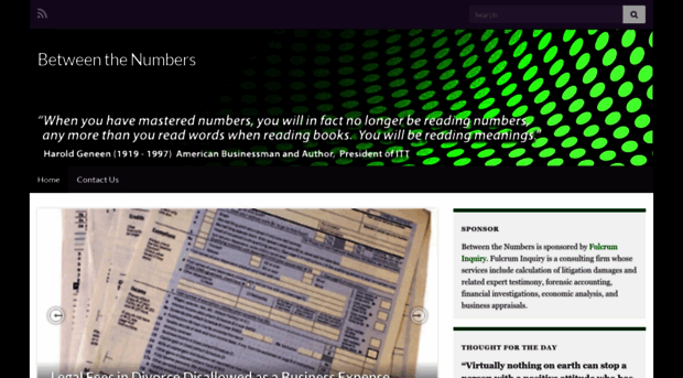 betweenthenumbers.net