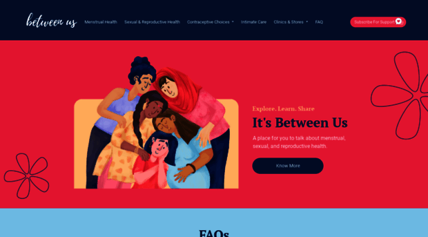 betweenus.co.in