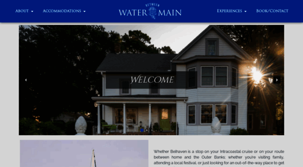 betweenwaterandmain.com