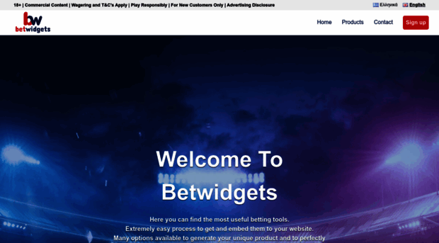 betwidgets.com