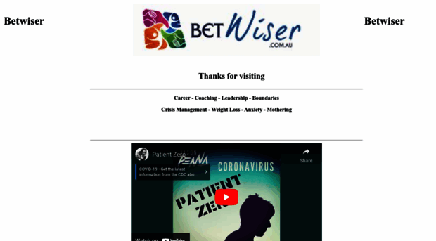 betwiser.com.au