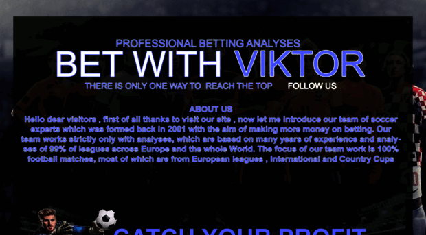 betwithviktor.blogspot.com