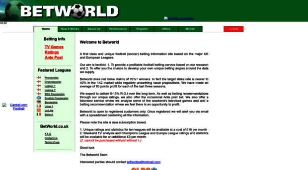 betworld.co.uk