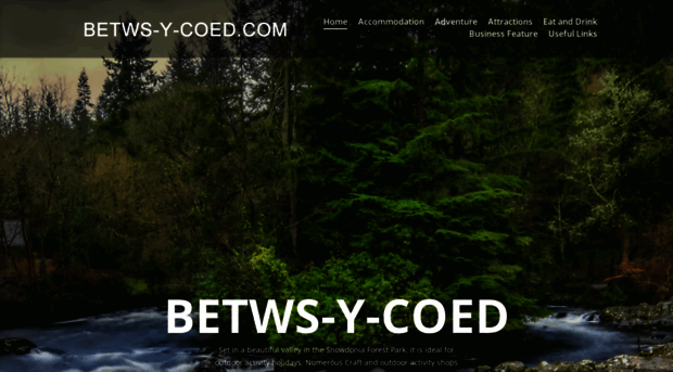 betws-y-coed.com