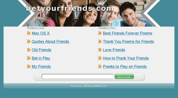 betyourfriends.com