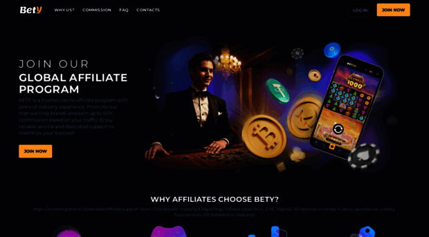 betypartners.com