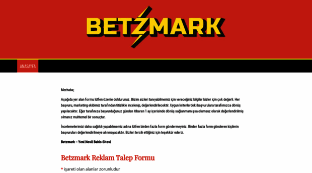 betzmark.info