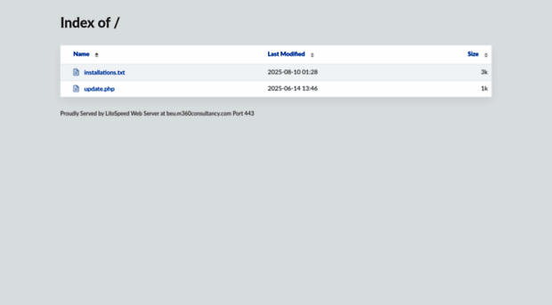 beu.m360consultancy.com