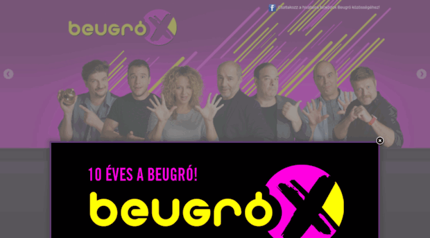 beugro.tv