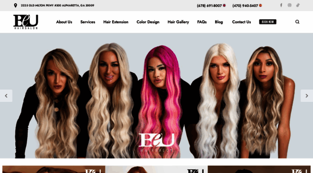 beuhairsalon.com