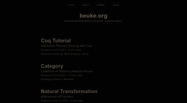 beuke.org