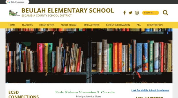 beulah-ecsd-fl.schoolloop.com