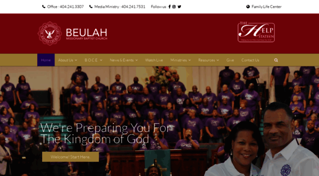 beulahbaptist.org