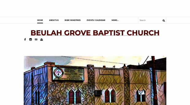 beulahgrovebaptist.com