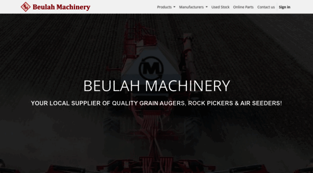 beulahmachinery.com.au