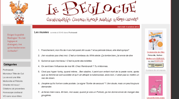 beulogue.free.fr