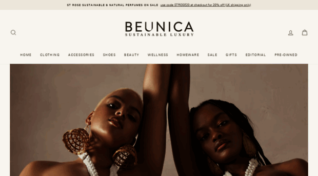 beunica.com