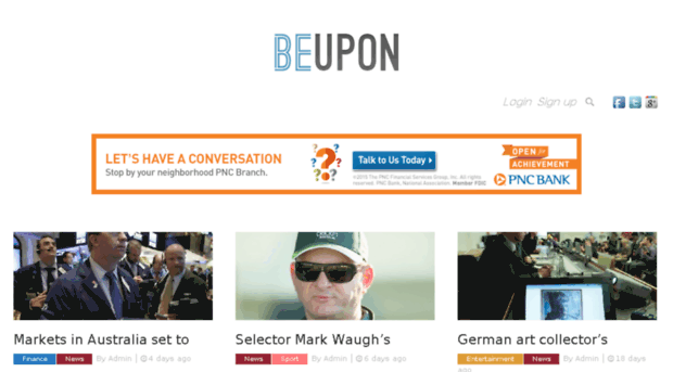 beupon.net
