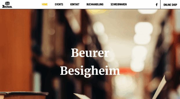 beurer-besigheim.de