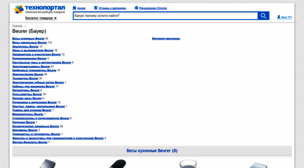 beurer.technoportal.ua