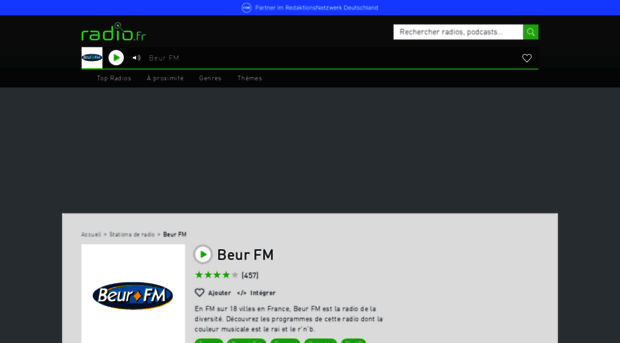 beurfm.radio.fr