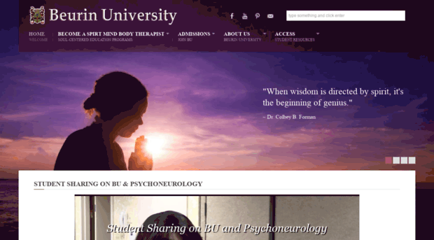 beurinuniversity.org