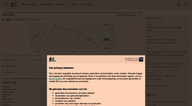 beurs.fd.nl