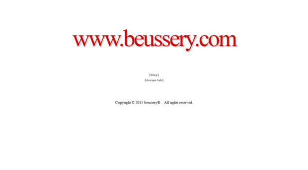beussery.com