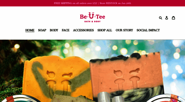 beuteebathandbody.com