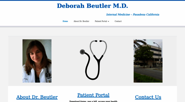 beutlermd.com