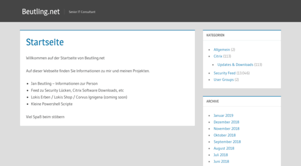 beutling.net