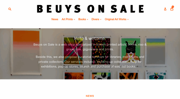 beuysonsale.com