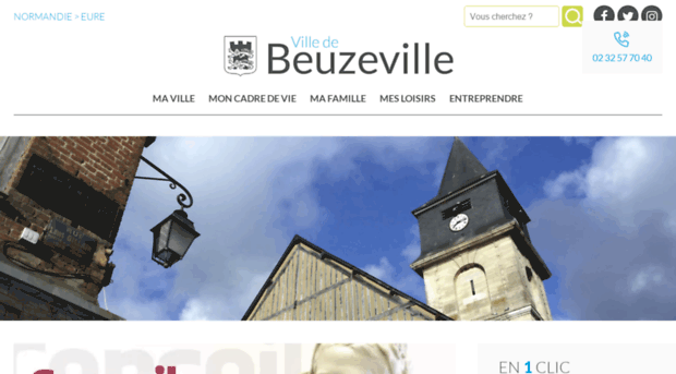 beuzeville.fr