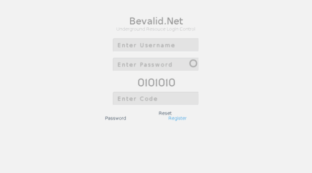bevalid.net