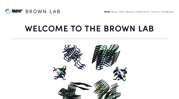 bevanbrownlab.com