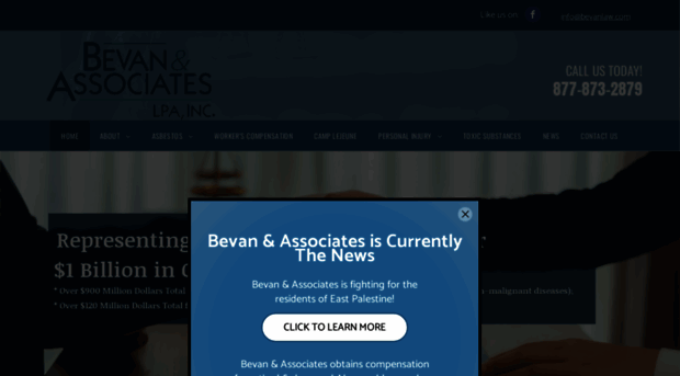 bevanlaw.com