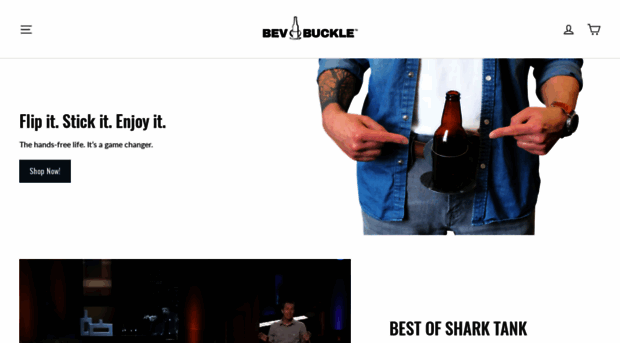 bevbuckle.com