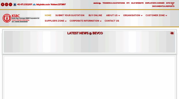 bevco.in