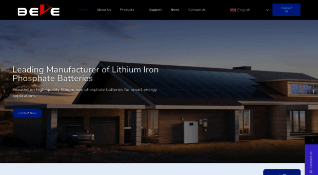 bevebattery.com