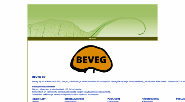 beveg.fi