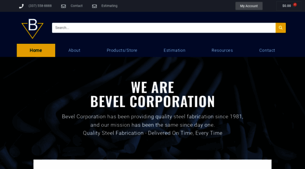 bevelcorporation.com