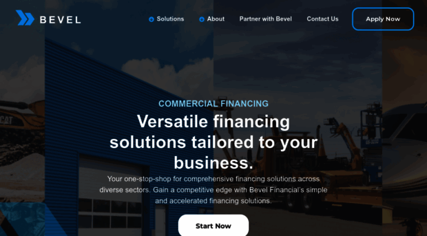 bevelfinancial.com