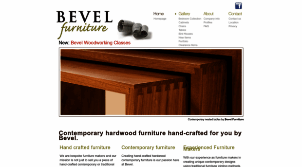 bevelfurniture.com