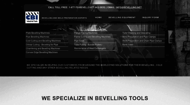 bevelling.net