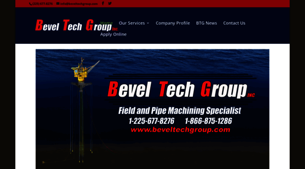 beveltechgroup.com